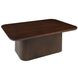 Hunter Brown Rectangular Ocassional Table