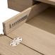 Prado Tawny And Buff Desk