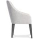 Prado Porcini And Bright Graphite Extendable Dining Room Set