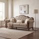 Heath Court Brown 91" Sofa