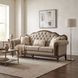 Heath Court Brown 91" Sofa