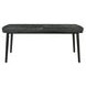 Skyline Onyx 78" Rectangular Dining Room Set