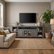 Camden Gray Fir Glaze 93" TV Stand