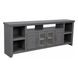 Camden Gray Fir Glaze 93" TV Stand