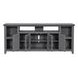 Camden Gray Fir Glaze 93" TV Stand