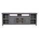 Camden Gray Fir Glaze 93" TV Stand