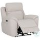 Sorellian Lenox Bone Power Reclining Living Room Set