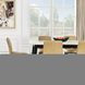 Vida White Rectangular Dining Room Set