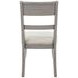 Mariana Gray Upholstered Side Chair Set of 2