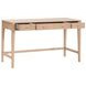 Highland Natural Oak 54" Writing Desk