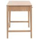 Highland Natural Oak 54" Writing Desk