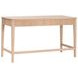 Highland Natural Oak 54" Writing Desk