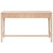 Highland Natural Oak 54" Writing Desk