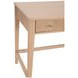 Highland Natural Oak 54" Writing Desk