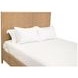 Highland Natural Oak King Panel Bed