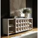 Prado Tawny TV Stand