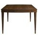 Eave Brown 102" Extendable Oval Dining Table