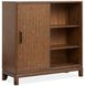 Ridgefield Russet 4 Drawer Door Chest