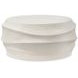 Kai White Outdoor Round Cocktail Table