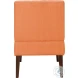 Nexus Orange Accent Chair