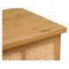 Seymour Natural 4 Door Sideboard
