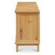 Seymour Natural 4 Door Sideboard