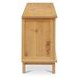 Seymour Natural 4 Door Sideboard