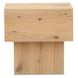 Shawn Natural 1 Drawer Nightstand