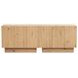 Shawn Natural 6 Door Sideboard