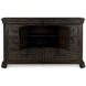 Bellamy Peppercorn 8 Drawer Dresser with Arched Mirror