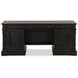 Telluride Black Computer Credenza