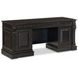 Telluride Black Computer Credenza