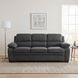 Holleman Dark Gray Sofa