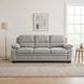 Holleman Grey Sofa