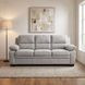 Holleman Grey Sofa
