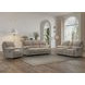 Hooper Alma Tan 78" Manual Reclining Loveseat with Console