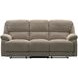 Hooper Alma Tan Manual Reclining Living Room Set