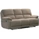 Hooper Alma Tan Manual Reclining Living Room Set