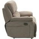 Hooper Alma Tan Manual Reclining Living Room Set