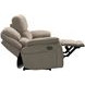 Hooper Alma Tan Manual Reclining Living Room Set