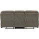 Hooper Alma Tan Manual Reclining Living Room Set