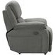 Hooper Alma Gray Manual Recliner