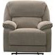 Hooper Alma Tan Manual Reclining Living Room Set