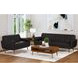 Fable Dark Gray 86" Sofa