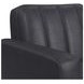 Fable Navy Upholstered Lounge Chair