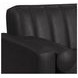 Fable Dark Gray 61" Loveseat