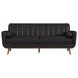 Fable Dark Gray 86" Sofa