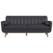 Fable Navy 86" Sofa