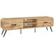 Rowan Natural 71" Low Profile TV Stand