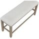 Lily Gray 54" Counter Height Bench